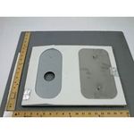 Flue Box Cover For Carrier Part# 48GS400358