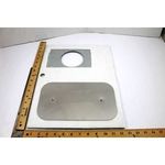 FLUE BOX COVER For Carrier Part# 48SS400383