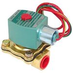 Solenoid Valve 1/2" 24V for Insinger Part# 4905-01000