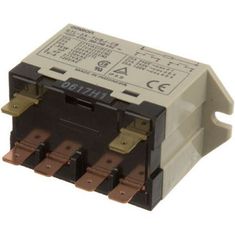 Control Relay for Jackson/Dalton Dishwasher Part# 49450041048