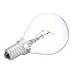 Nu-Vu 50-1025 Bulb, 240V, 40W, E14 Base