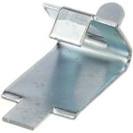 Shelf Support Zinc For Continental Refrigerator Part# 50117