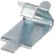 Shelf Support Zinc For Continental Refrigerator Part# 50117