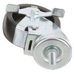 CONTINENTAL - 50205 - CASTER, STEM 4" W/ BRAKE