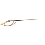 Cooper Atkins 50208-K Temperature Probe, Type K Thermocouple, Armored