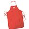 Apron (36"L, Polycotton, Red) for Tucker Part# 50360 (RED)