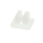 Victory 50828401 Insert, Nylon, 3/8" Square, Unthreaded