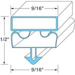 Door Gasket for Victory Part# 50876403