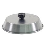 51239 - 8 in Round Aluminum Basting Cover