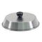 51239 - 8 in Round Aluminum Basting Cover