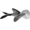 Fan Blade, 5-Blade For Tecumseh Part# 51561-1