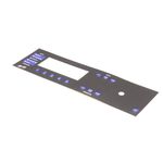 Nu-Vu 52-0337-A Overlay, Control Panel, Oven/Proofer