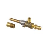 All Points 52-1088 Gas Valve; Natural Gas; 1/8" Gas In x 3/8"-27 Gas Out