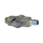 All Points 52-1143 Pilot Gas Valve; 1/8" NPT Gas In; 1/4" CCT Gas Out