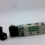 Spool Valve 24vdc 5/2 dif ret For ASCO Part# 52100001