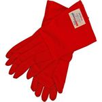 Tucker 52188 18IN 5 FINGER GLOVE W/ LINER