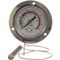 Thermometer2", 100-280F, 3" Flange for Crescor Part# 5238008K