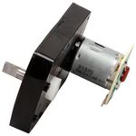 Chem Feeder Gear Motor For Perlick Part# 52537