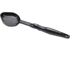 VOLLRATH - 5292920 - SPOODLE,OVAL, 4OZ,PERF,BLACK