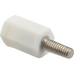 Manitowoc Ice 5305123 Thumbscrew, 8-32 x .44 Long, Stainless Steel