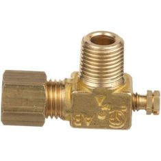 Pilot Valve 1/8 Mpt X 3/16 Cc for Royal Range Part# 531AP7-1