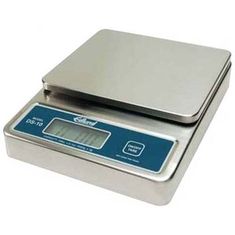 Scale,Digital , 160 Oz,S/S,Ds for Edlund Part# 53300B