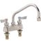 Faucet,4"dk for Fisher Mfg Part# 53759