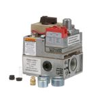 All Points 54-1040 Type VS820A Pilot Gas Control Valve; Natural Gas; 3/4" Gas In / Out; 1/4" Pilot Out; Millivolt Operator; With LP Conversion Kit