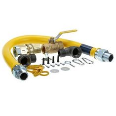 Mavrik Gas Hose Kit , 1" X 36" for Dormont Part# 54-S0291-36