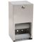 141-1088 - DISPENSER,TISSUE, 2 ROLL, S/S