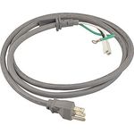 Power Cord W/Plug for Amana Part# 54127048