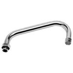 Fisher 54429 Swing Spout, Stainless Steel, 14"