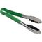 BROWNE FOODSERVICE - 5511GR - TONG, 9", GREEN