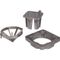 Wedger (Kit, 6-Section) for Nemco Food Equipment Part# 55727-6