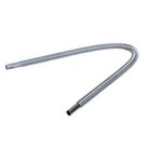 Jade 5615100000 Tubing, Flex, 3/8" x 19", Stainless Steel