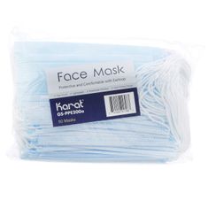 56278 - 3-Ply Face Masks