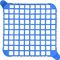 Gasket,Cleaning(Blue,3/8"Dice) for Nemco Food Equipment Part# 56382-2