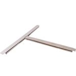 Vollrath 56680 Steam Table Adapter Bar, T Shaped