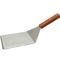 Turner(5"X6"Blade,S/S,Wooden) for Browne Foodservice Part# 56