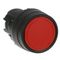 Switch, Push-Button , Flush, Red for Oliver Products Part# 5708-7915