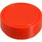 Cover,Red Button(1"Od) for Oliver Packaging & Equipment Part# 5708-7950