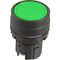 OLIVER - 5708-7900 - SWITCH, PUSH-BUTTON, FLUSH, GREEN