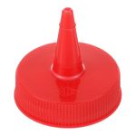 57208 - Squeeze Bottle Red Top