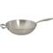 Wok Pan (5 Qt, 12"Od, S/S) for Browne Foodservice Part# 5724095