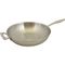 Wok Pan (9 Qt, 14"Od, S/S) for Browne Foodservice Part# 5724100