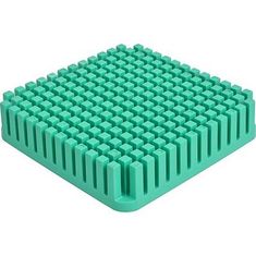 Block,Push (Green, 1/2"Dice) for Nemco Food Equipment Part# 57417-3