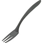 Fork (10", Gray Polymer) for Browne Foodservice Part# 57476502