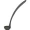 Ladle(12", Gray Polymer, 1 Oz) for Browne Foodservice Part# 57477102