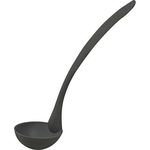 Ladle(14-3/4",Gray Plymr,4 Oz) for Browne Foodservice Part# 57477402