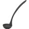 Ladle(14-3/4",Gray Plymr,4 Oz) for Browne Foodservice Part# 57477402